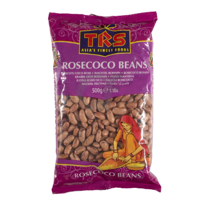 Rose coco beans 500g